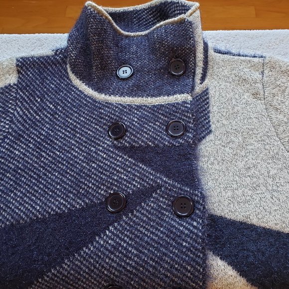 Serengeti Women's Sweater Jacket, Size: XL - Picture 6 of 16